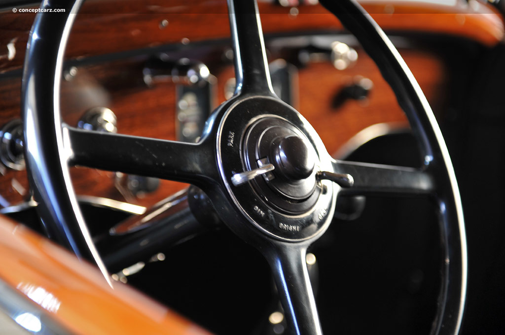 1930 Pierce-Arrow Model B